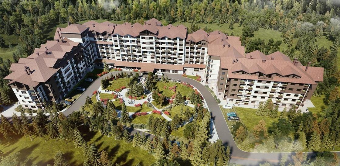 Borovets Forest View エクステリア 写真